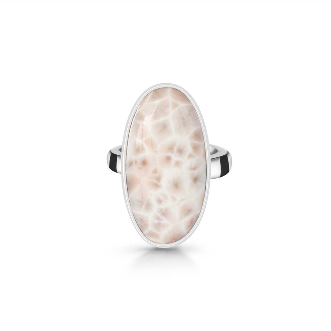 Thomsonite Adjustable Ring-(THS-R-43.)